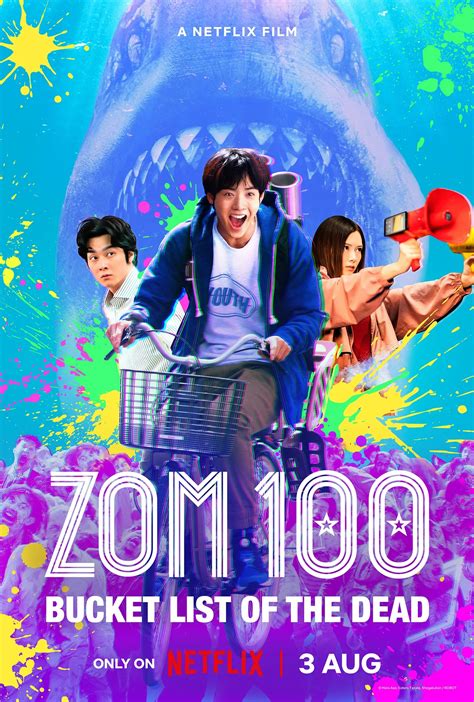 Zom 100: Bucket List Of The Dead (TV Series 2023– Parents Guide IMDb | Zom 100 Pg Rating | social-spell.com
